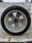 MERCEDES S CLS W221 BBS ALLOY WHEEL RIM 18" 8.5Jx18H2 ET43 TYRE 255/45/R18