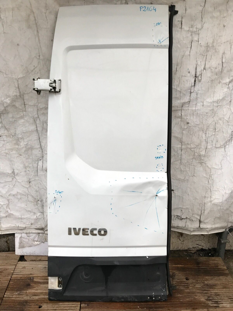 IVECO DAILY MK3 2014-2024 REAR DOOR SHELL PANEL LEFT PASSENGER SIDE