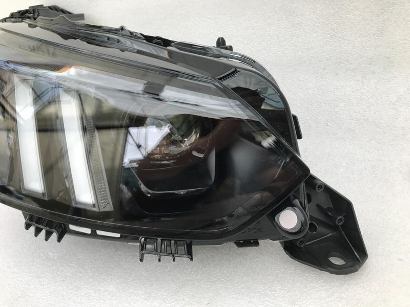 PEUGEOT 2008 MK2 P24 19-22 NEW COMPLETE FULL LED HEADLIGHT RIGHT SIDE 9850177580