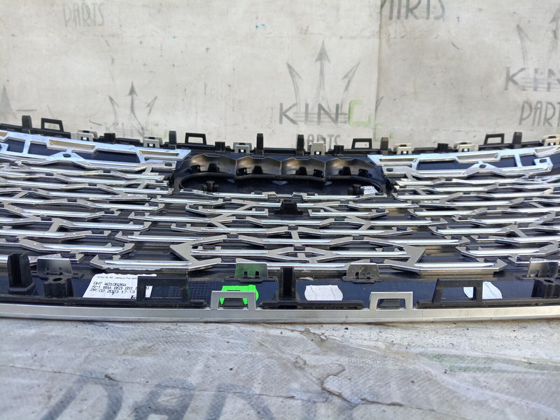 AUDI Q4 E-TRON S-LINE 2021 FRONT BUMPER RADIATOR GRILL GRILLE 89A853651B