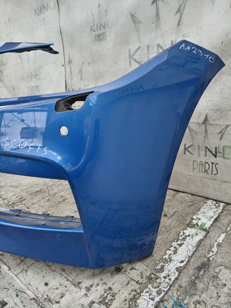 BMW F30 F31 M-SPORT 2015-2018 FRONT BUMPER PDC GENUINE 5111 8054128