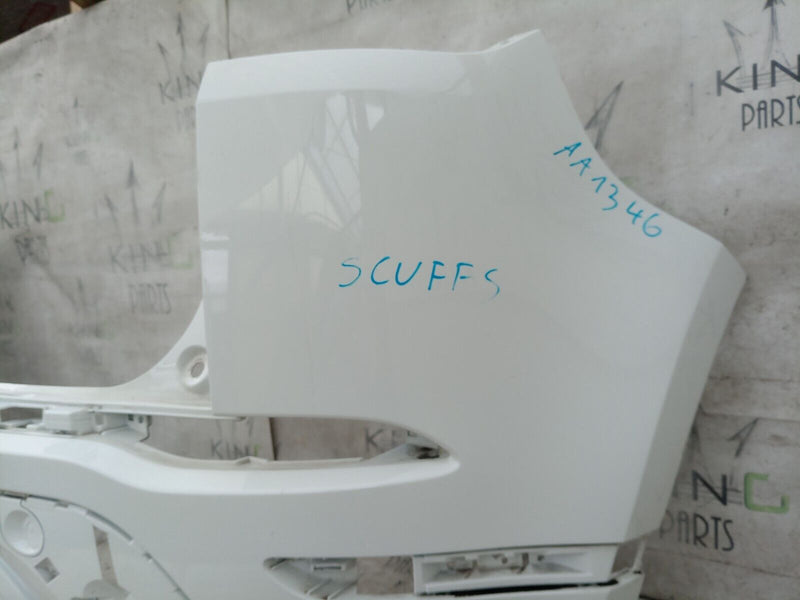 RANGE ROVER EVOQUE L551  2019-ON REAR BUMPER K8D2-17D781-AAW