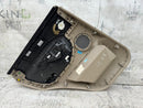 RANGE ROVER EVOQUE L538 11-18 REAR RIGHT O/S DOOR CARD PANEL BJ32-274W02-A