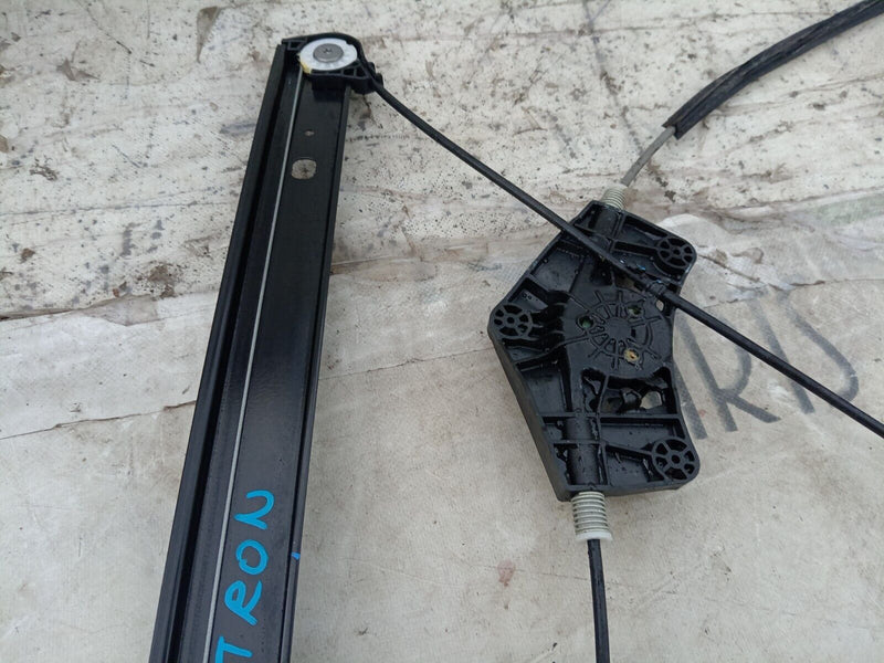 AUDI E-TRON 2018-ON FRONT LEFT N/S WINDOW REGULATOR 4KE837461 GENUINE