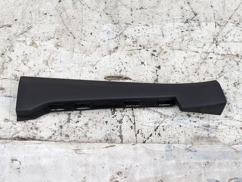 AUDI E-TRON 2018-ON FRONT LEFT N/S A PILLAR PANEL TRIM COVER 4KE868203 GENUINE