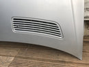 MERCEDES S CLASS W221 2005-13 FRONT GRILL & ALUMINIUM BONNET HOOD PANEL