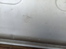 VAUXHALL COMBO D 2012-2018 GENUINE BONNET HOOD PANEL in SILVER