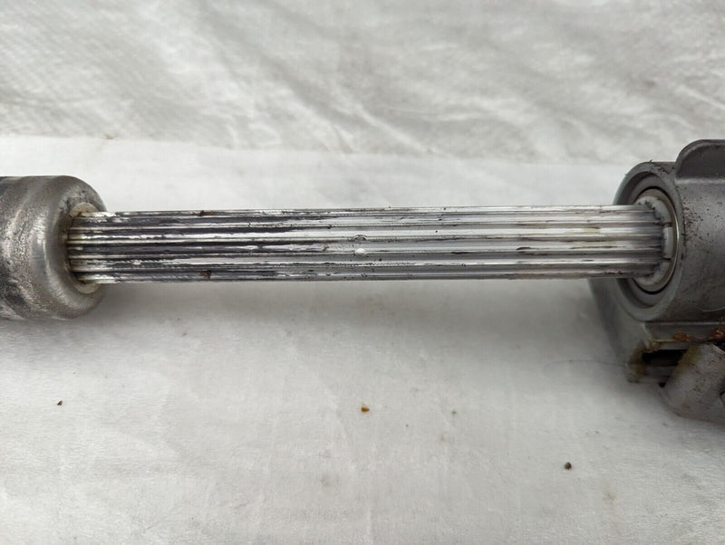 BMW X1 E84 09-15 GENUINE MANUALLY ADJUSTABLE STEERING WHEEL COLUMN 6784867