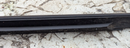 BMW 3 SERIES F30 11-19 REAR LEFT N/S/R DOOR WINDOW WEATHER STRIP RUBBER SEAL