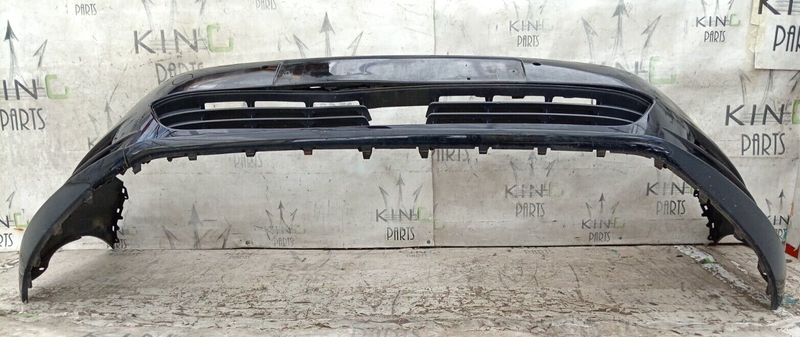 VW GOLF MK7 2013-16 GENUINE FRONT BUMPER PDC, JET WASHER HOLES, 5G0807221