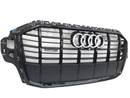 AUDI Q7 4M FACELIFT 2020-23 FRONT BUMPER GRILL RADIATOR GRILLE 4M0853651 AF