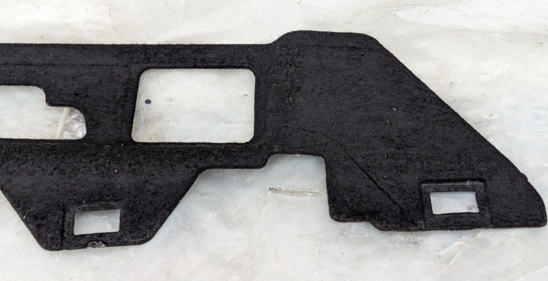 RANGE ROVER EVOQUE L538 2011-2015 LOWER DASHBOARD ISOLATION BJ32-046B01-BB