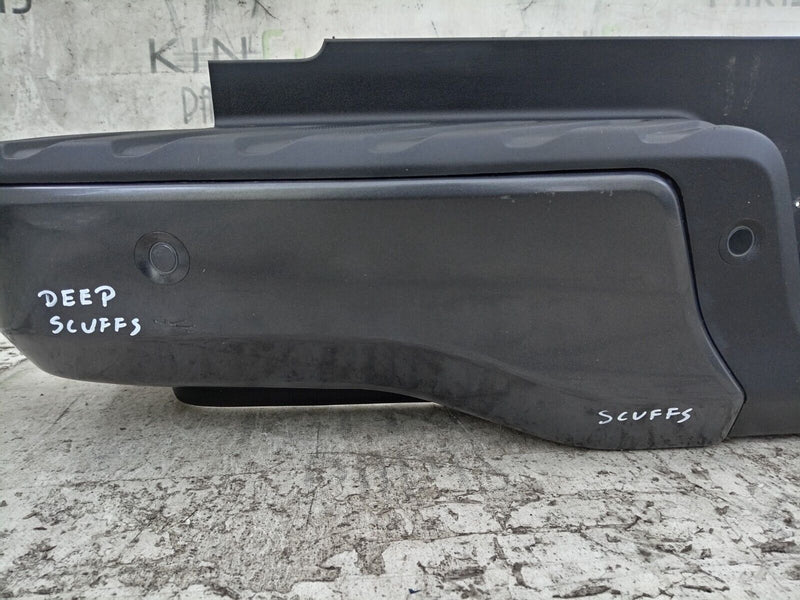 FORD RANGER WILDTRAK MK2 P703 2022- REAR BUMPER, WIRING LOOM & PDC SENSOR