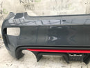 FIAT 500 ABARTH 595 LCI 2016-ON REAR BUMPER, DIFFUSER & TRIM MOULDING
