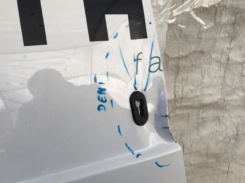 NISSAN E-NV200 NV200 LEFT SIDE SLIDING DOOR SHELL SLIDE PANEL GENUINE