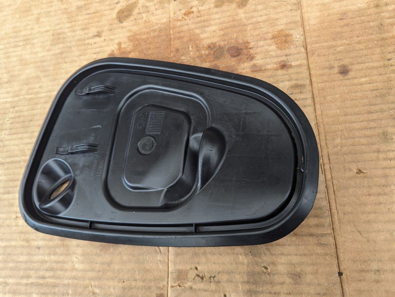 VW GOLF MK7 2012-2020 FRONT LEFT N/S DOOR COVER TRIM PLATE 5G4837915G GENUINE