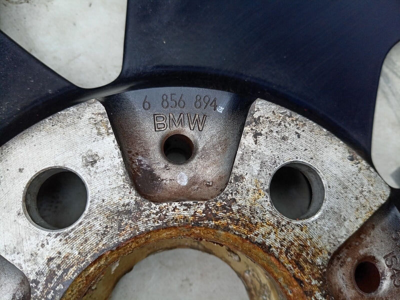 BMW i3 GENUINE ALLOY WHEEL RIM 19" 5JxET43 R19 & TYRE 155/70/R19