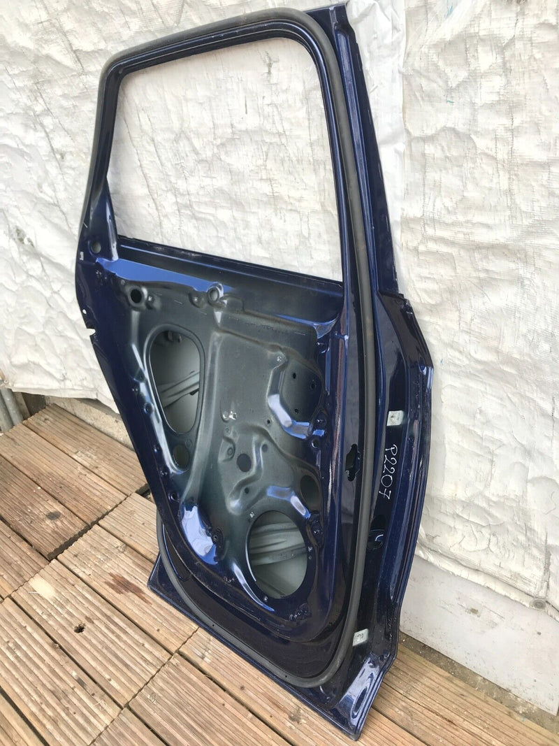 AUDI Q5 MK2 80A 2018-2023 REAR DOOR SHELL PANEL LEFT PASSENGER SIDE