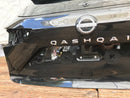 NISSAN QASHQAI J12 MK3 2021- REAR TAILGATE BOOT  LID PANEL & WINDOW GLASS