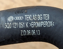 VW GOLF MK7 2012-2020 ENGINE COOLANT HOSE 5Q0121051K GENUINE