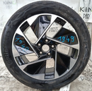 VW ID3 ID.3 GENUINE ALLOY WHEEL RIM 18' 7,5Jx18H2 ET50 TYRE 215/55/22 R22