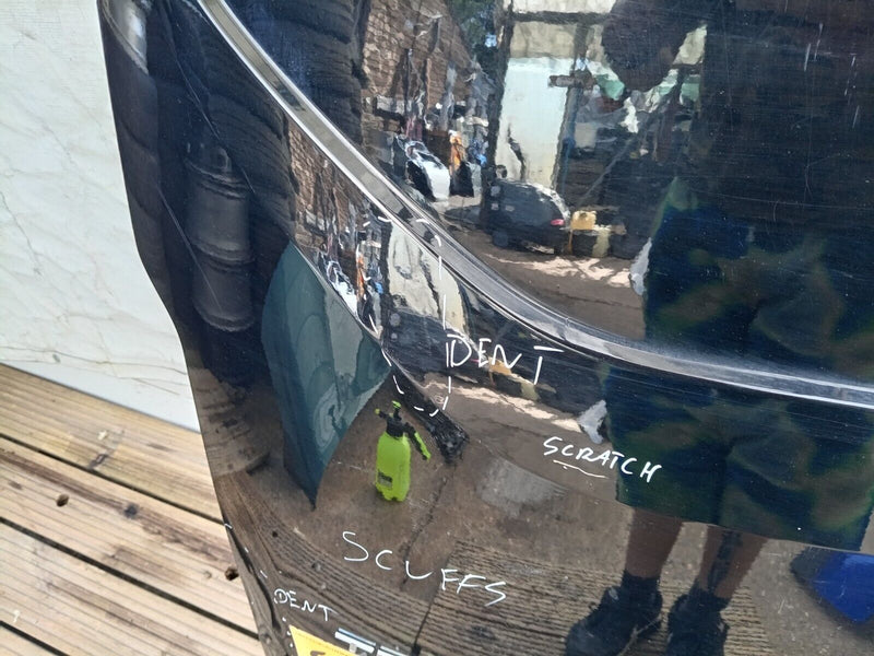 FORD TRANSIT CUSTOM fits LCI 2013-ON REAR DOOR PANEL LEFT PASSENGER SIDE