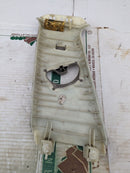 BMW 3 SERIES F30 2011-2019 O/S FRONT RIGHT SIDE B PILLAR TRIM FABRIC 7220998