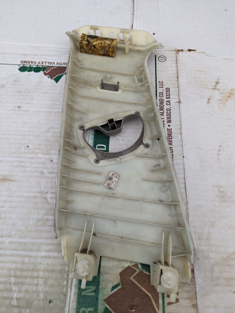 BMW 3 SERIES F30 2011-2019 O/S FRONT RIGHT SIDE B PILLAR TRIM FABRIC 7220998