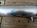 KIA STONIC HYBRID GENUINE REAR EXHAUST SILENCER MUFFLER, BACK BOX