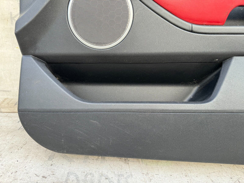 RANGE ROVER EVOQUE L538 11-18 FRONT RIGHT O/S DOOR CARD PANEL BJ32-20162-A