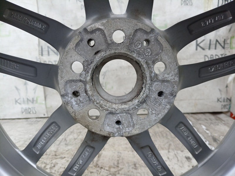 BMW 5' G30 G31  ALLOY WHEEL RIM 18" 8Jx18xIS30 &TYRE 245/45/18 R18