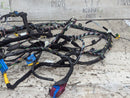 FIAT ABARTH 500 08-15 INTERIOR DASHBOARD WIRING HARNESS LOOM 520264770 GENUINE