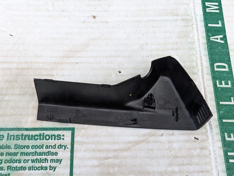 BMW 3 SERIES 2011-2019 REAR VIEW MIRROR SURROUND TRIM RIGHT O/S 9213534 GENUINE