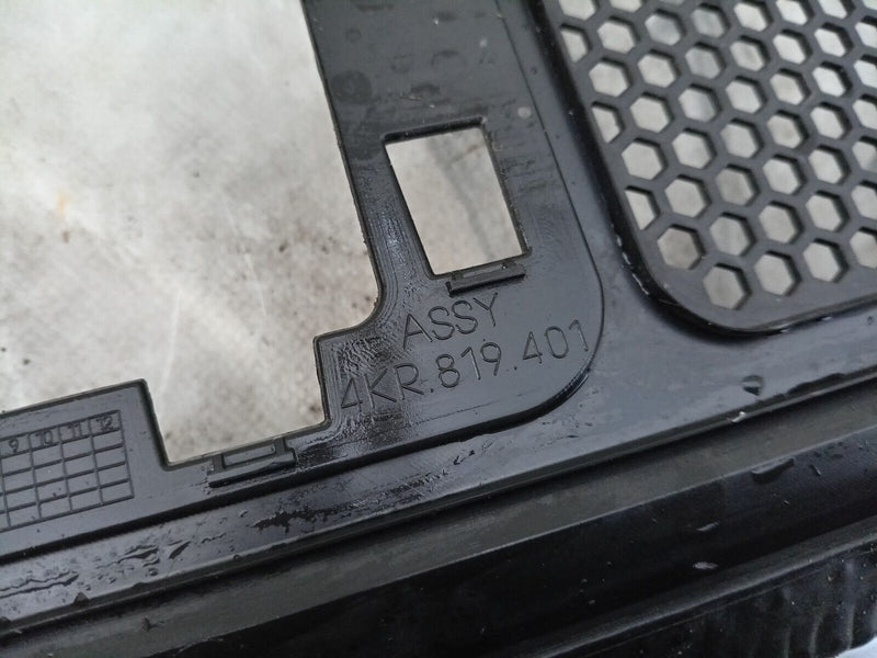 AUDI E-TRON 2018-ON COVER FOR PLENUM CHAMBER 4KR819401 GENUINE