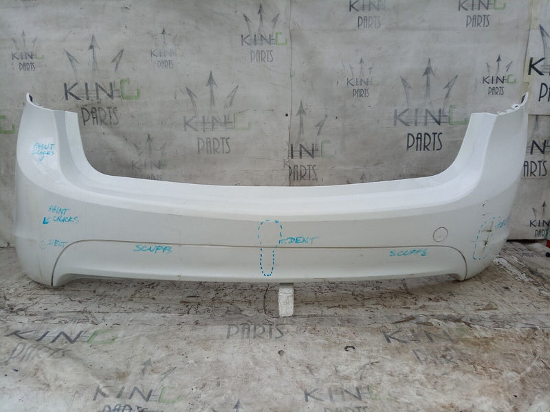 VAUXHALL MERIVA B 2010-2017 REAR BUMPER GENUINE 13267966