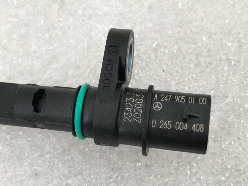 MERCEDES A160 A180 A200 A220 REAR AXLE ABS WHEEL SPEED SENSOR LH RH A2479050100