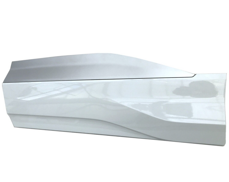 AUDI Q4 E-TRON *NEW REAR DOOR TRIM MOULDING PANEL LEFT SIDE 89A.853.969B