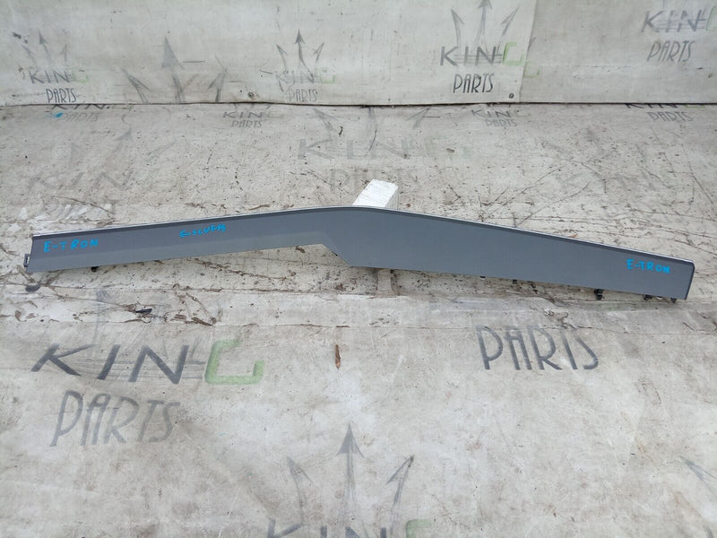 AUDI E-TRON 2018-ON DASHBOARD PANEL TRIM COVER 4KR853189 GENUINE