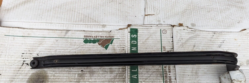 BMW 3 SERIES F30 2011-2019 LEFT N/S FUEL TANK TENSION STRAP 7260942 GENUINE