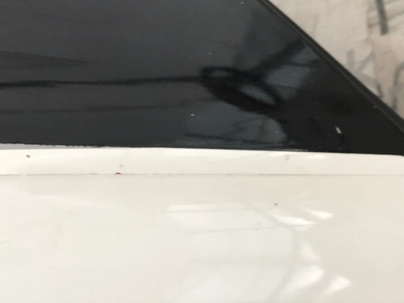 FIAT 500 ABARTH 2008-15 GENUINE FRONT FENDER WING PANEL RIGHT DRIVER SIDE