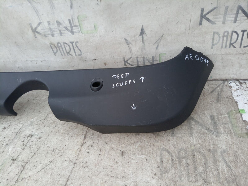MINI COOPER ONE R56 R57 REAR LOWER BUMPER DIFFUSER PDC 7147876 UK