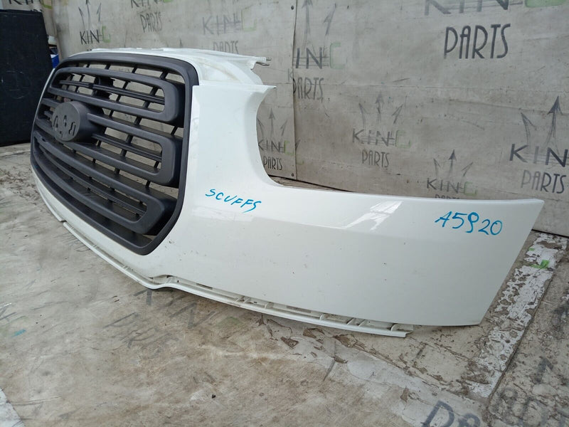 FORD TRANSIT 2013-2019 GENUINE UPPER FRONT BUMPER BK31-17F003