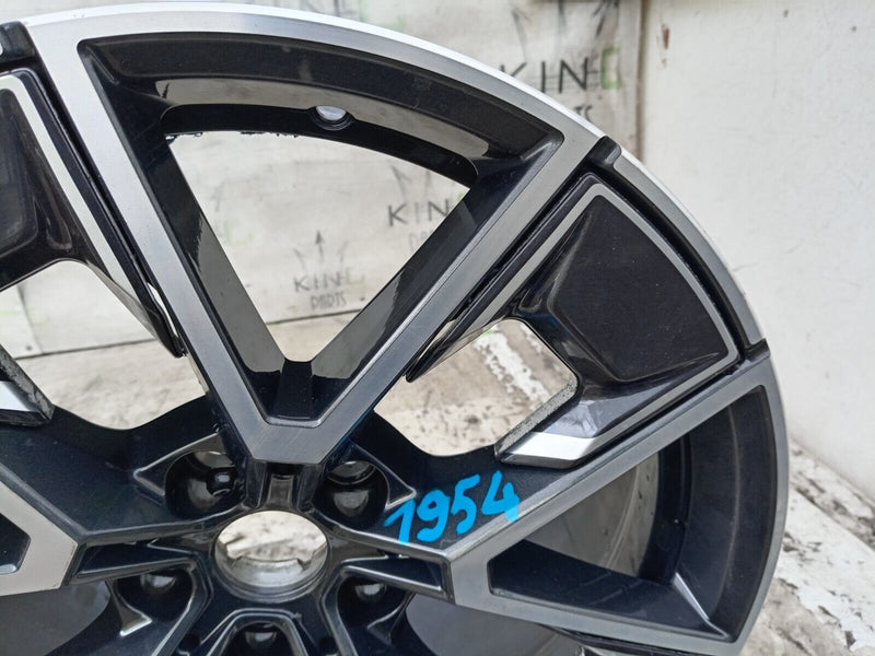 BMW i4 G26 GRAN COUPE GENUINE ALLOY WHEEL RIM 18" 8.5Jx18H2 IS36 8747286