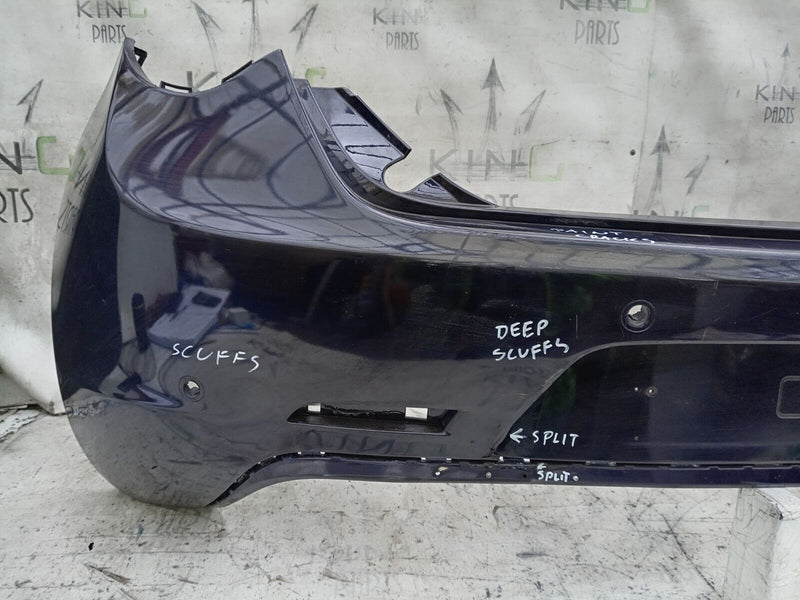 ALFA ROMEO GIULIETTA 2010-15 GENUINE REAR BUMPER 156085878