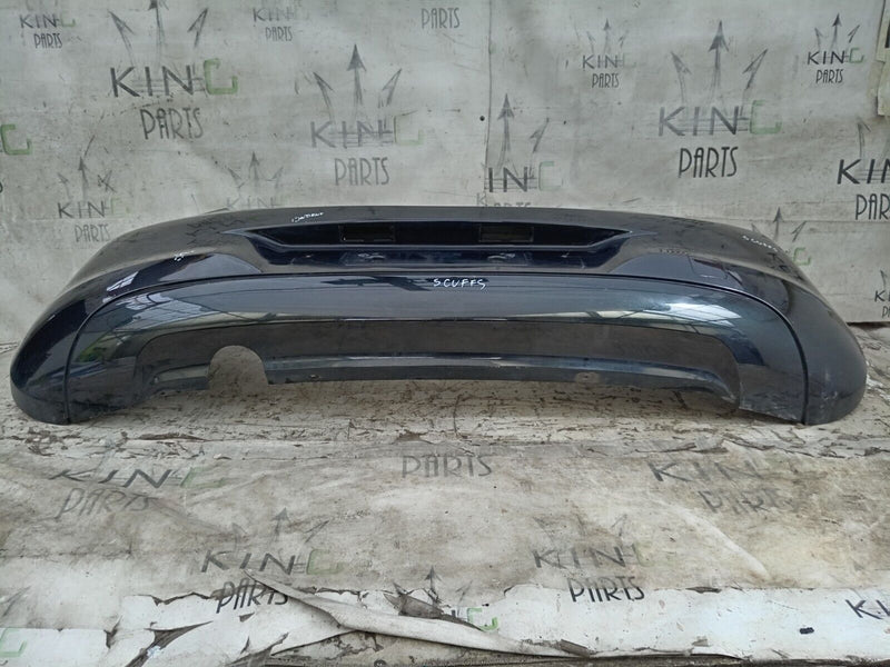 VAUXHALL CORSA E SE NAV 2014-2019 REAR BUMPER GENUINE 39002839