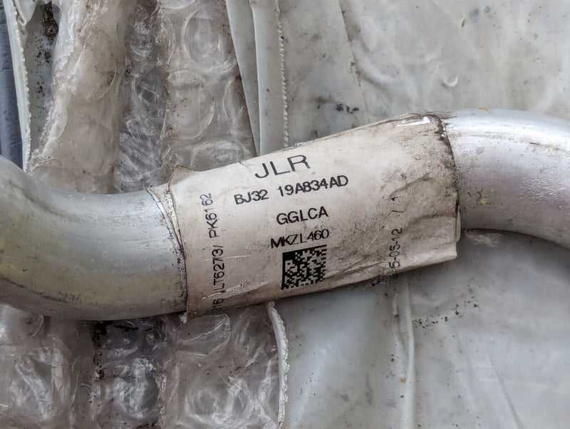 RANGE ROVER EVOQUE L538 11-15 AC AIR CONDITIONING HOSES PIPES BJ32-19A834-AD