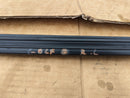 VW GOLF MK7 2012-2020 REAR LEFT N/S DOOR WINDOW MOLDING TRIM 5G6839479B GENUINE