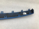 KIA SPORTAGE GT-LINE MK5 NQ5 2022-ON FRONT BUMPER RADIATOR GRILL TRIM MOULDING #