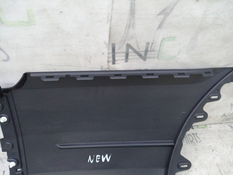 FORD TRANSIT MK4 2014-ON REAR BUMPER CORNER END LEFT PASSENGER SIDE
