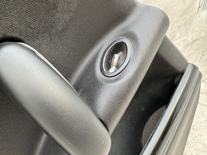 MINI COUNTRYMAN R60 2010-2016 REAR LEFT N/S DOOR CARD PANEL TRIM 9800785
